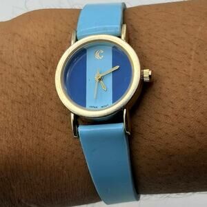 Blue Charming Charlie Watch